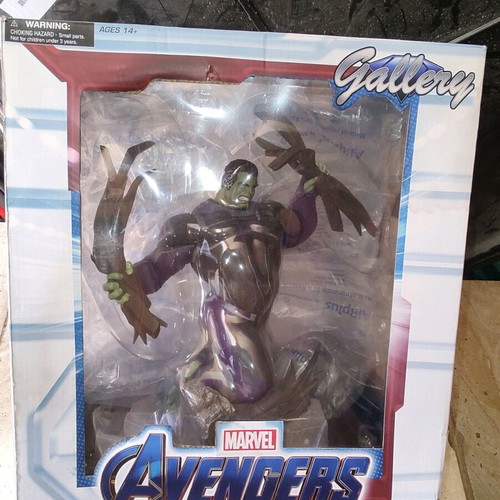 Συλλογή 20 φιγούρων Hulk σαν καινούργιο