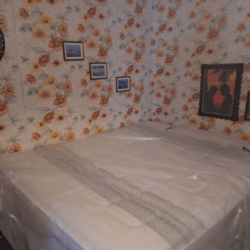 Candia Phaistos mattress 160x200 like new