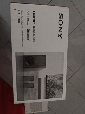 Sony HT-S20R Soundbar 400W 5.1 New in Box