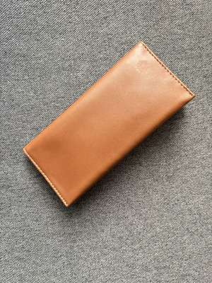 Tobacco pouch brown new, fits all tobaccos