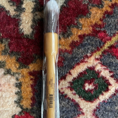 Yachiyo Artisan brush makeup brush new, rare collectible