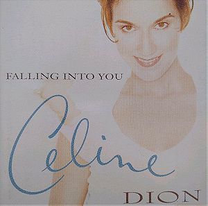 Celine Dion - Falling Into You (Cassette)