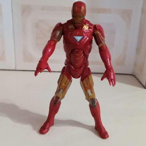 Iron Man Hasbro figure 2010 used