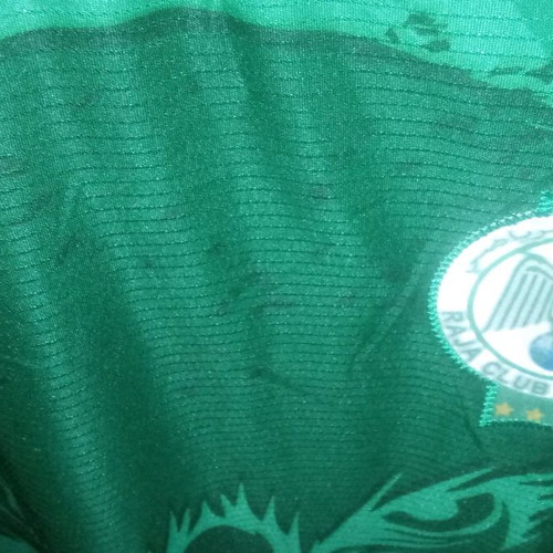 Φανέλα εμφάνιση Raja Casablanca καινούργιο επίσημο αντίγραφο