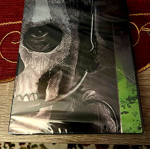 Call of Duty Modern Warfare Steelbook
