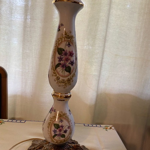 Vintage lampshade used in excellent condition