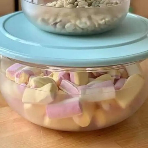 Tupperware Serving Bowl 3.5lt New