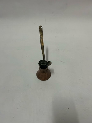 Antique copper briki from 1920