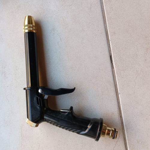Pressure gun for hose new