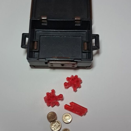 Playmobil treasure chest like new
