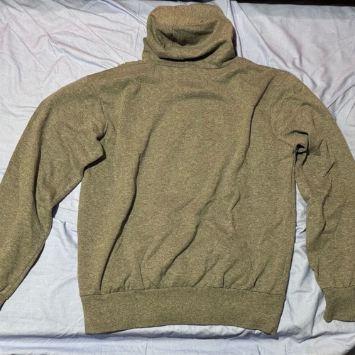 Gray hoodie sweatshirt size XL like new
