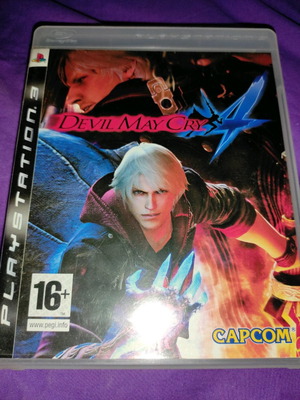 Devil may cry 4 για ps3