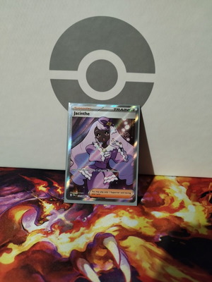 Jacinthe 110/88 Perfect Order card like new