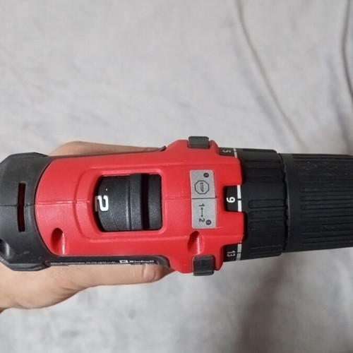 Einhell TE-CD 18/40 Li BL 18V Cordless Brushless Drill