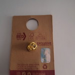Liverpool pin new, genuine authentic