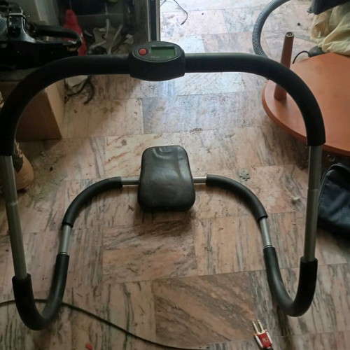 Fitness equipment like new