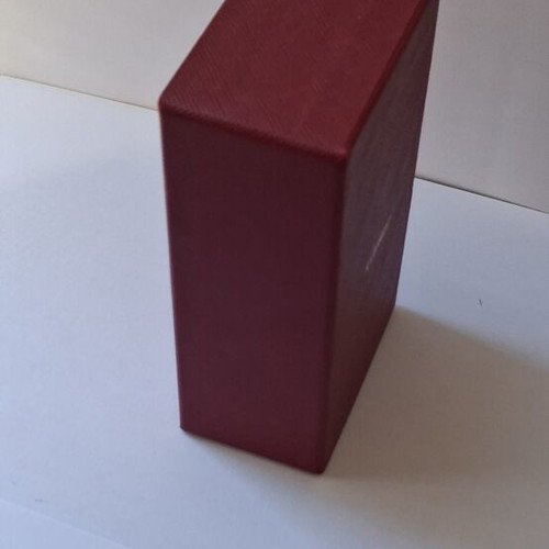 Box Watches Cartier used, good condition like new