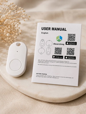 Bluetooth Tracker iSearching new key and item finder