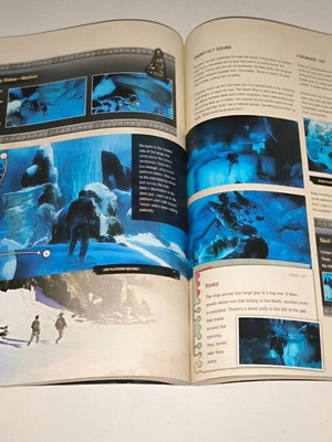 Uncharted 2: Among Thieves strategy guide used