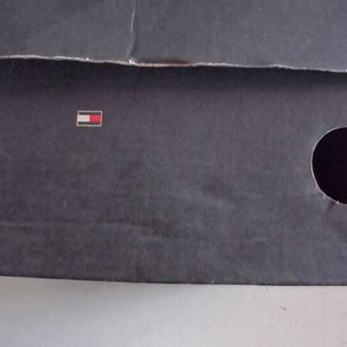 Tommy Hilfiger Shoe Box like new, dark blue