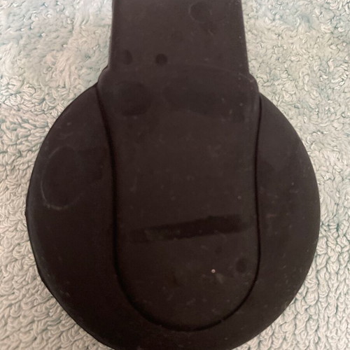 BMW Mini Cooper silicone key cover used, authentic