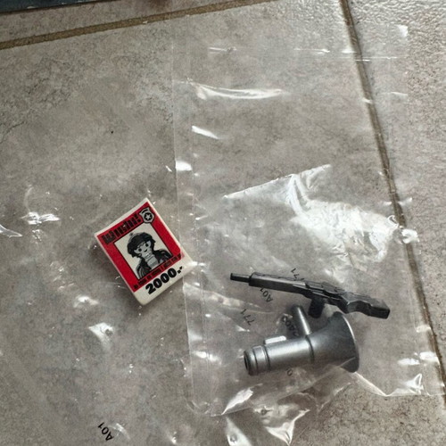 Playmobil Jewelry Store Burglary used, code 9007