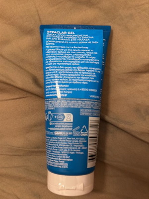 La Roche-Posay Effaclar mask for acne-prone skin