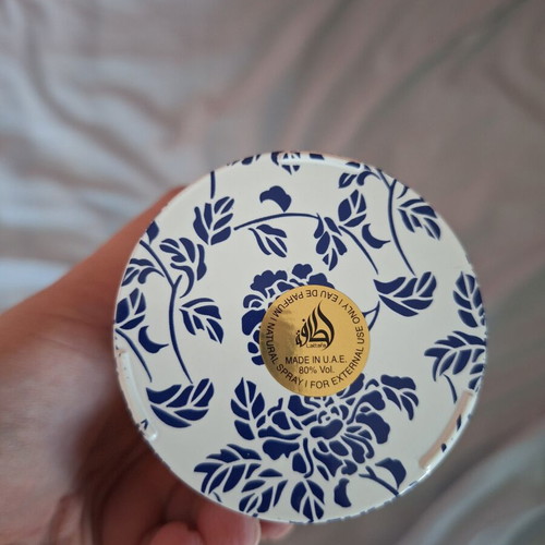 Petra Lattafa Perfumes 100 ml like new unisex fragrance