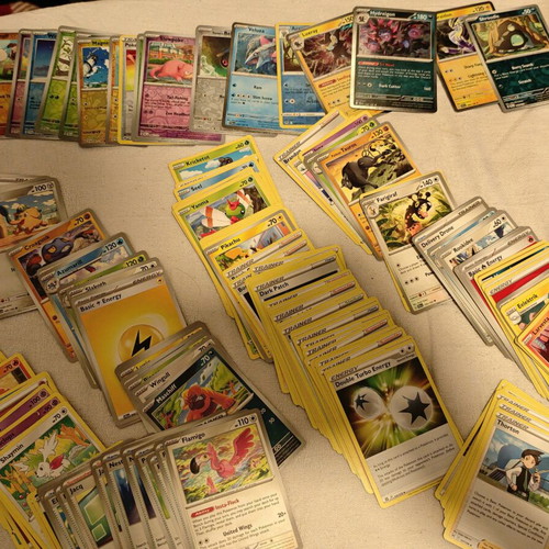 Pokémon Cards new