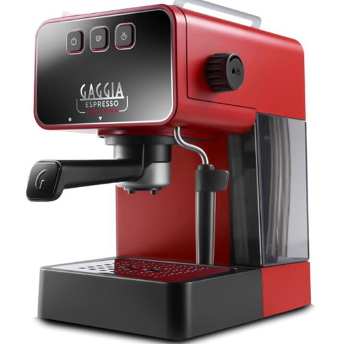 Gaggia Milano manual espresso machine like new, black