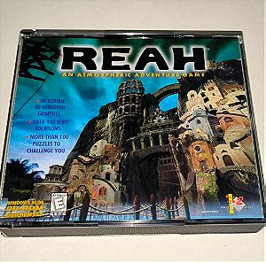 PC - Reah: An Atmospheric Adventure Game