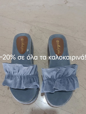 Flatforms size 39 blue like new