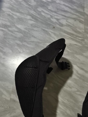 Vester knee pads, new