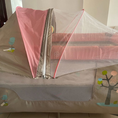 Cangaroo bunk playpen used