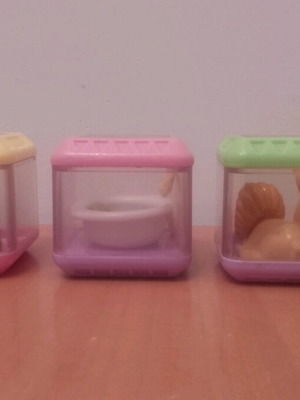 Fisher Price Κύβοι 6 τμχ