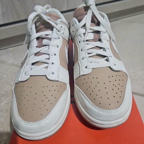 Nike αθλητικά παπούτσια Dunk Low Next Nature 39 σαν καινούργιο, μπεζ και άσπρο