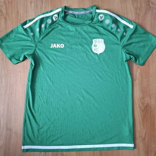 Vejle FC men's shirt Jako like new, size S