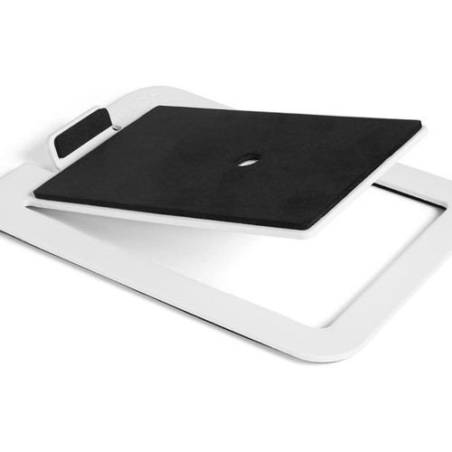 Kanto S2 Aluminum Desktop Speaker Stands White