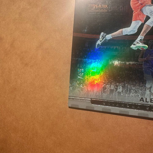 Alex Caruso 2024-25 Panini PhotoGenic Silver Holo Card new