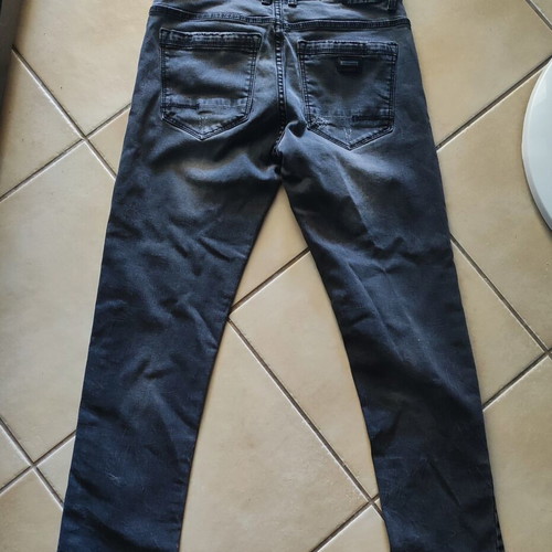 Jeans black size XS like new