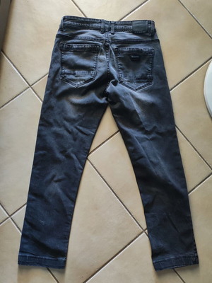 Jeans black size XS like new