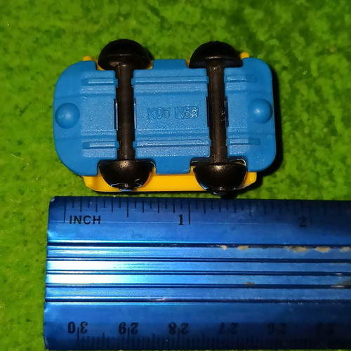Kinder Surprise Space Bubble Car used space vehicle 1995