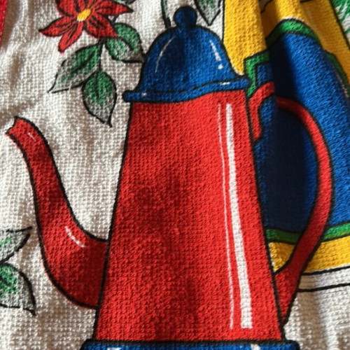 Kitchen aprons unused, pair of 2, 100% cotton