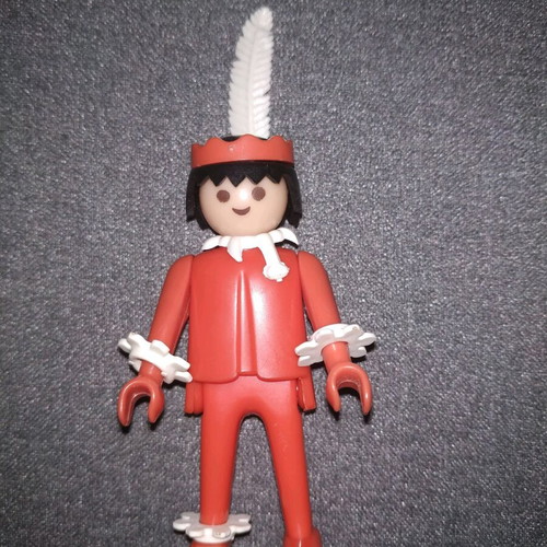 Playmobil Lyra 1974 Indians used, pack