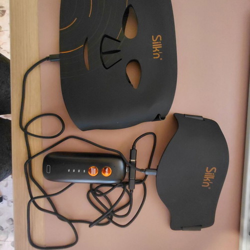 Silk'n Dual LED Mask for Face and Neck