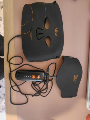 Silk'n Dual LED Mask for Face and Neck