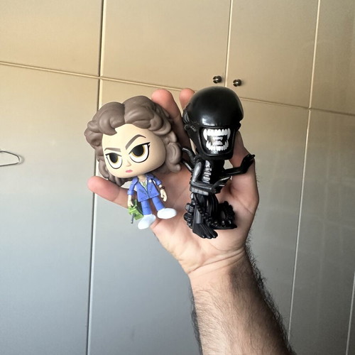 Funko Alien figures