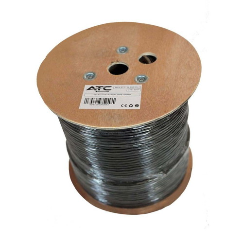 ATC Network Reel UTP CAT6 PET 305m Outdoor Made to Order