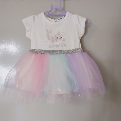 Baby dress for 6 months