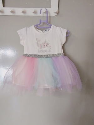 Baby dress for 6 months